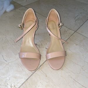MICHAEL Michael Kors Nude Dress Sandals
